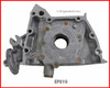 1995 Hyundai Accent 1.5L Engine Oil Pump EP019.P1