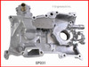 1992 Nissan 240SX 2.4L Engine Oil Pump EP031.P2 1992 Nissan 240SX 2.4L Engine Oil Pump EP031.P2