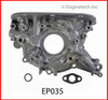 2000 Toyota 4Runner 3.4L Engine Oil Pump EP035.P11