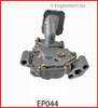 2009 Toyota Camry 2.4L Engine Oil Pump EP044.P38