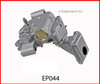 2009 Toyota Camry 2.4L Engine Oil Pump EP044.P38