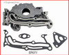 1991 Mitsubishi Montero 3.0L Engine Oil Pump EP071.P5