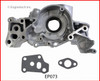 2003 Mitsubishi Montero Sport 3.0L Engine Oil Pump EP073.P12 2003 Mitsubishi Montero Sport 3.0L Engine Oil Pump EP073.P12