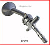 1989 Toyota Van 2.2L Engine Oil Pump EP091.P6