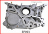 1996 Toyota Celica 2.2L Engine Oil Pump EP093.P1