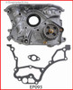 1996 Toyota Celica 2.2L Engine Oil Pump EP093.P1