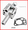 1999 Nissan Frontier 2.4L Engine Oil Pump EP094.P12