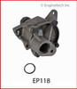 1986 Chrysler Laser 2.2L Engine Oil Pump EP118.P92