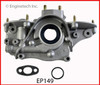 1986 Honda Civic 1.3L Engine Oil Pump EP149.P8