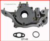 1987 Honda Civic 1.3L Engine Oil Pump EP149.P12