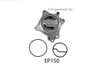 1985 Honda Accord 1.8L Engine Oil Pump EP150.P3
