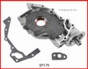1994 Mercury Tracer 1.9L Engine Oil Pump EP179.P4