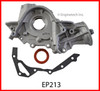 1995 Mercury Mystique 2.0L Engine Oil Pump EP213.P2