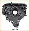 1997 Isuzu Rodeo 3.2L Engine Oil Pump EP220.P20