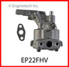 1989 Chevrolet Caprice 5.0L Engine Oil Pump EP22FHV.P1146