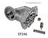 1997 Ford F-150 4.2L Engine Oil Pump EP246.P15