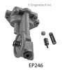 2007 Ford Freestar 3.9L Engine Oil Pump EP246.P64