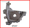 1998 Plymouth Voyager 2.4L Engine Oil Pump EP247.P11