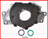 2009 GMC Yukon XL 1500 5.3L Engine Oil Pump EP295HV.P734