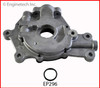 2002 Chrysler Concorde 2.7L Engine Oil Pump EP296.P13