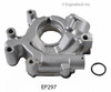 2007 Dodge Dakota 3.7L Engine Oil Pump EP297.P60