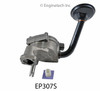 2006 Chevrolet Silverado 3500 8.1L Engine Oil Pump EP307S.P44