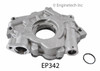 2007 Dodge Magnum 5.7L Engine Oil Pump EP342.P30