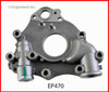 2015 Toyota Tacoma 4.0L Engine Oil Pump EP470.P19