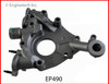 2014 Toyota Avalon 3.5L Engine Oil Pump EP490.P50