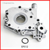 2003 Mazda 6 3.0L Engine Oil Pump EP512.P2