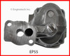 1985 Chevrolet K20 Suburban 5.7L Engine Oil Pump EP55.P2437