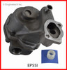 1991 GMC K3500 6.2L Engine Oil Pump EP55I.P352
