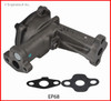 1993 Ford E-150 Econoline Club Wagon 5.0L Engine Oil Pump EP68.P712