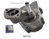 1988 Chevrolet R30 7.4L Engine Oil Pump EP77G.P735