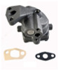 1985 Ford Bronco II 2.8L Engine Oil Pump EP87.P25