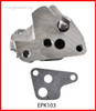1993 Jeep Wrangler 2.5L Engine Oil Pump EPK103.P107