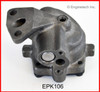 1986 Ford Aerostar 2.8L Engine Oil Pump EPK106.P32
