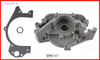 1996 Chrysler New Yorker 3.5L Engine Oil Pump EPK117.P13