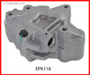 1997 Pontiac Sunfire 2.4L Engine Oil Pump EPK118.P14
