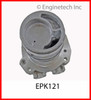 1998 Ford Ranger 2.5L Engine Oil Pump EPK121.P4