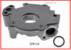 2008 Jeep Commander 3.7L Engine Oil Pump EPK124.P88