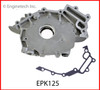 1999 Ford Contour 2.0L Engine Oil Pump EPK125.P6