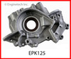 1999 Ford Contour 2.0L Engine Oil Pump EPK125.P6