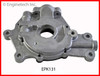 2002 Dodge Intrepid 2.7L Engine Oil Pump EPK131.P15