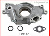 2008 Chevrolet Impala 5.3L Engine Oil Pump EPK137.P102