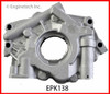 2009 Jeep Grand Cherokee 6.1L Engine Oil Pump EPK138.P18