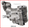 2000 Chevrolet C3500 5.7L Engine Oil Pump EPK143.P498