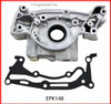 1999 Mitsubishi 3000GT 3.0L Engine Oil Pump EPK148.P14