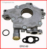 2001 Nissan Maxima 3.0L Engine Oil Pump EPK149.P16