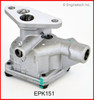 1987 GMC R3500 4.8L Engine Oil Pump EPK151.P1773